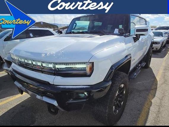 GMC HUMMER EV SUV 2024 1GKB0NDE9RU106372 image